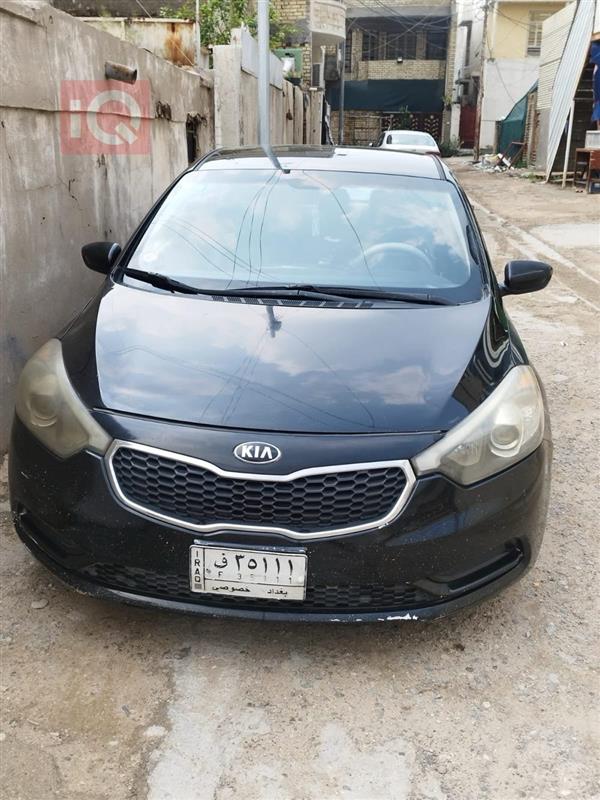 Kia for sale in Iraq